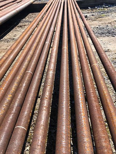 Used 2 7/8" OD STRUCTURAL DRILL