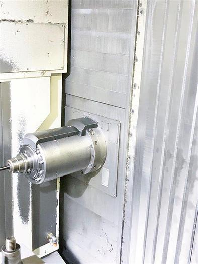 Used 2010 Kitamura HX-1000i