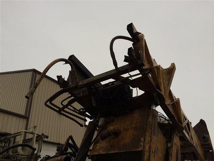 Used 0 Chicago Pneumatic 650SS Drill Rig
