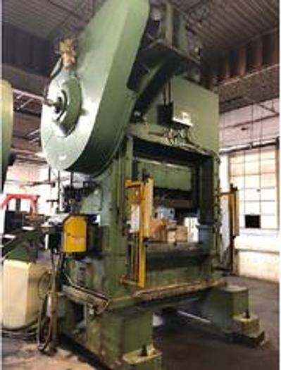 Used 1975 MINSTER P2-150-60-40