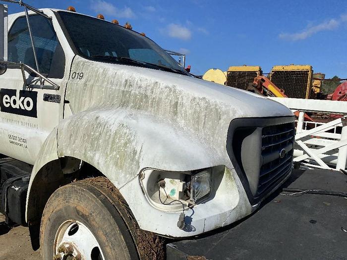 Used 2001 Ford F750