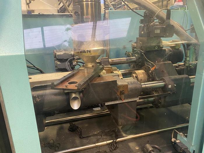 Used 1999 Demag ERGOtech System 800-200 Injection Moulding Machine