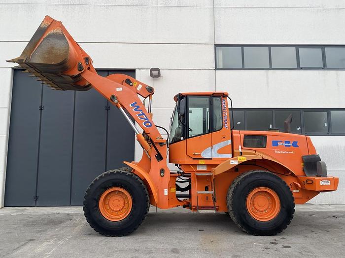 Usato 2004 FIAT KOBELCO W170