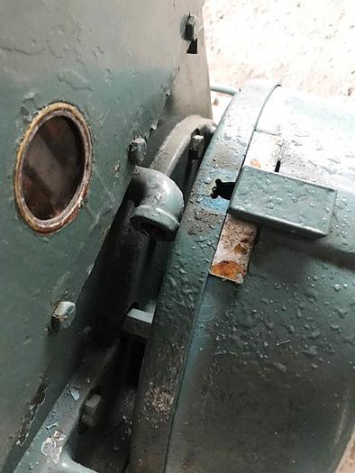 Used Stokes 212-H Vacuum Pump Used, Powered By Baldor 7.5 HP Motor 208-230/460 Volts 1725 RPM.