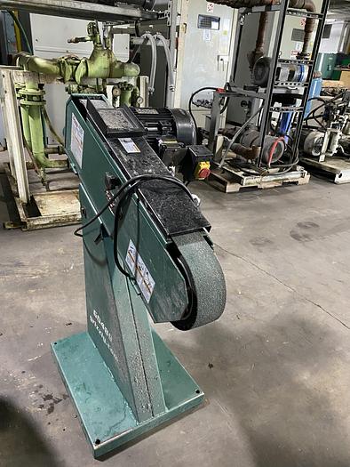 Used GRIZZLY GO489 BELT SANDER