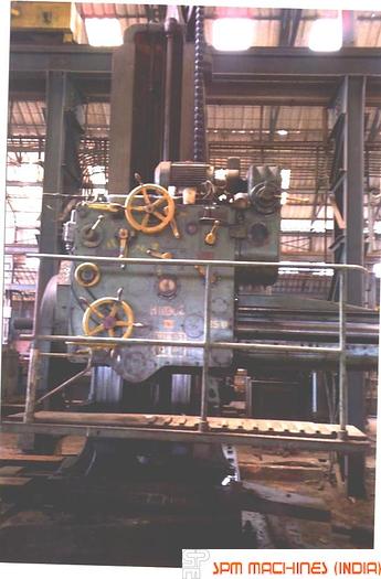 Used Schiess 150mm H Boring Machine