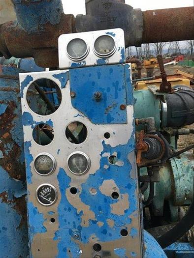 Used 0 Sullair 750 cfm / 100 psi Air Compressor