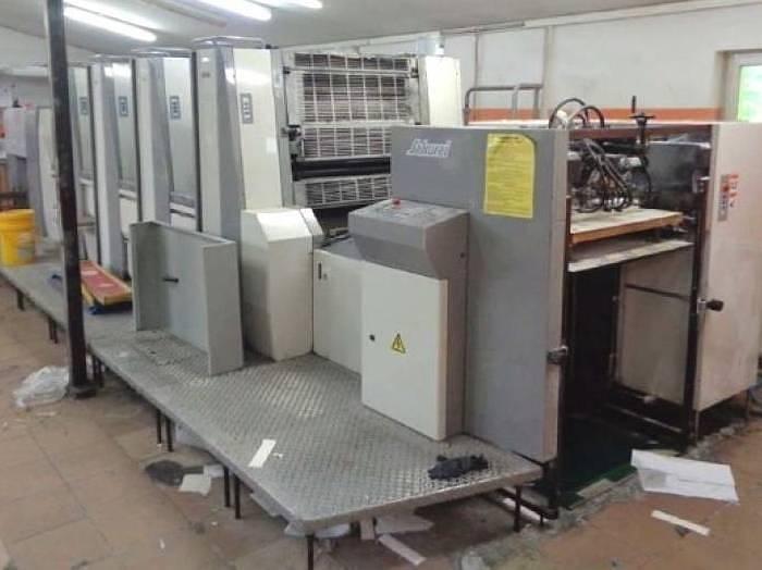 Used 2008 Sakurai Oliver 475 sdw (2008)