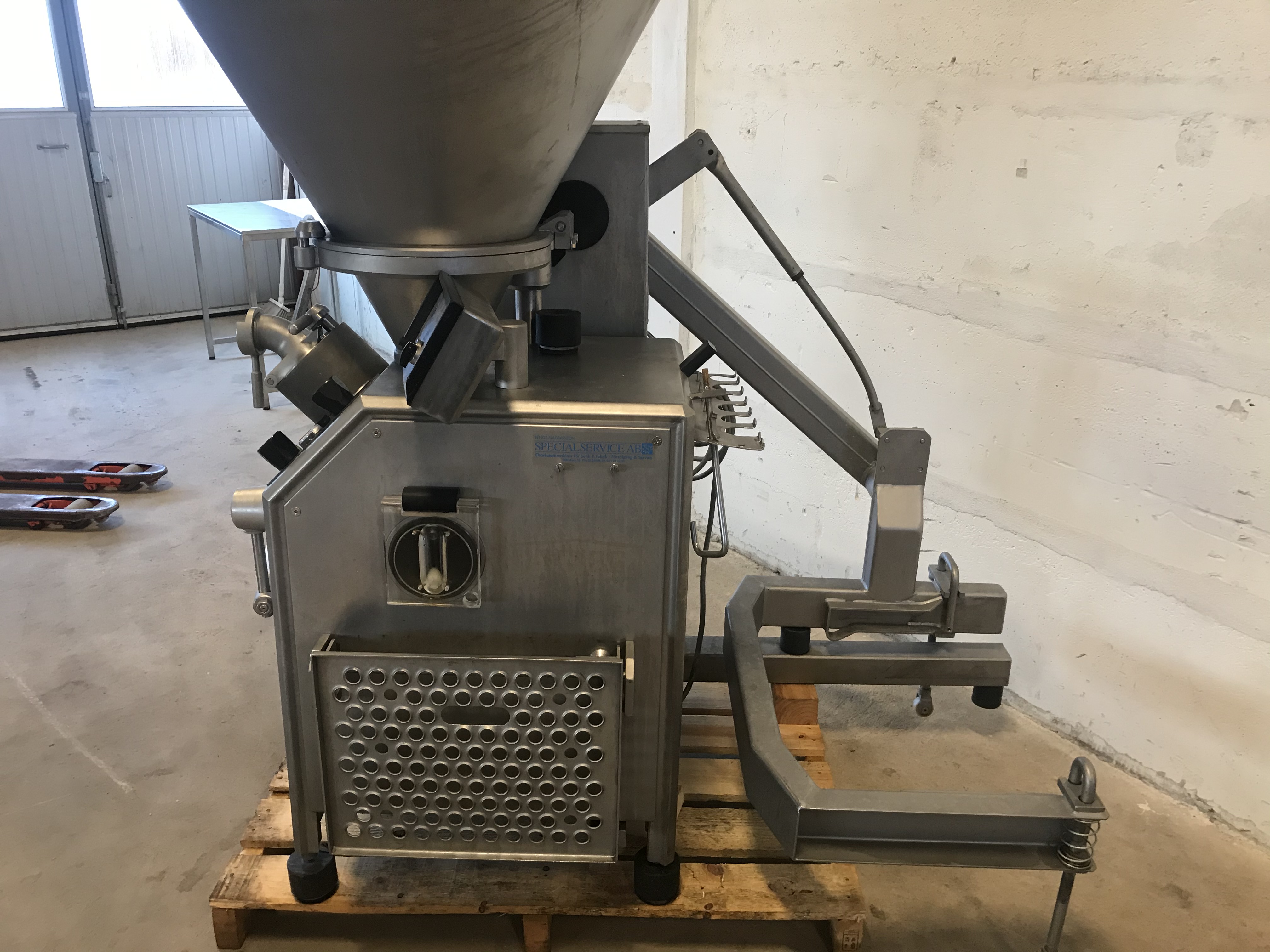 Renoverad Vemag Robot 700