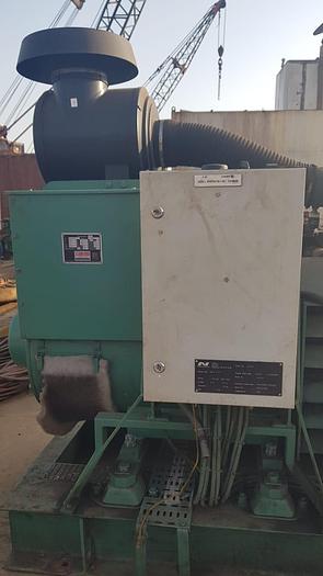 Used Scania Stamford marine generator excellent condition