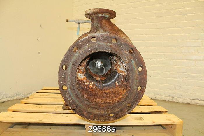 Used Goulds 3175 4x6x14 Pump #29686