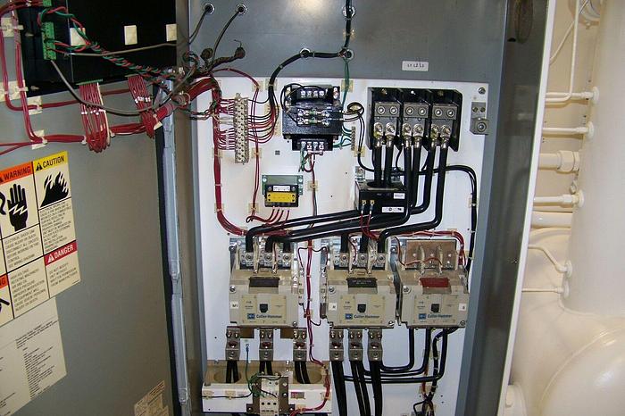 Refurbished Gardner Denver EAU99P 300 HP Rotary Screw Air compressor airend warranty