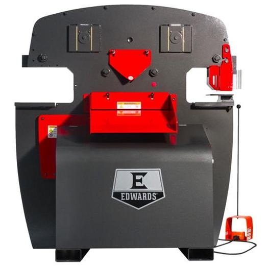 Edwards 100 Ton Ironworker