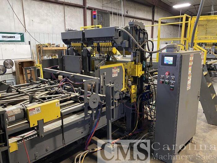 Used Viking Model 304 Pallet Nailing Machine