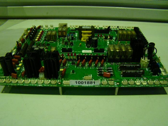 Gebraucht Mikron Haas 64-14174 Rev. A 42/04