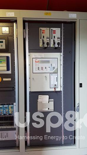 Used 11.8 MW 2005 Used Solo Titan 130 Natural Gas Generator Set