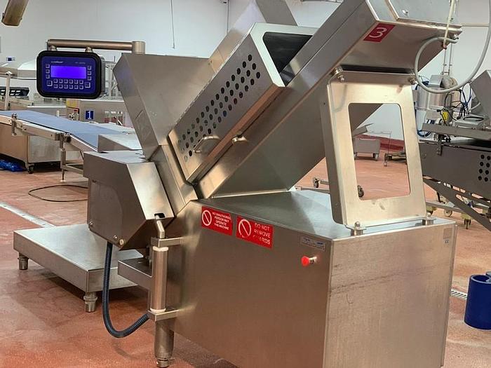 Used WEBER 402 SLICER