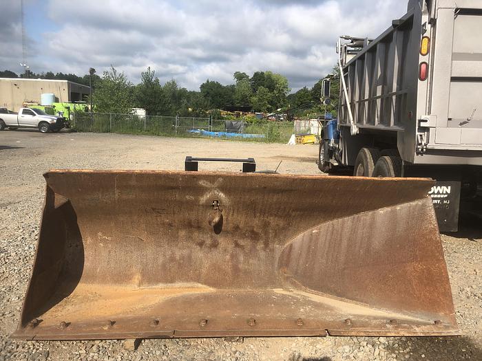 Used 122" Wheel Loader Bucket