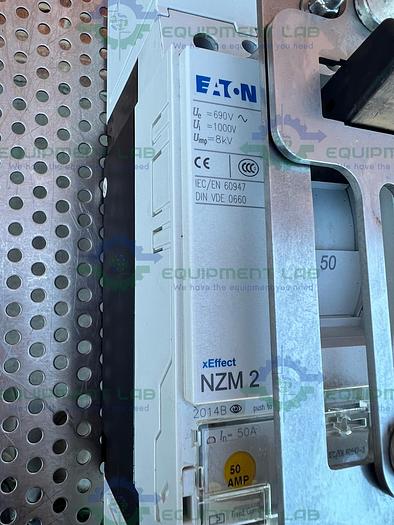 Used Eaton  xEffect NZM2 Circuit Breaker 8kV, 690V
