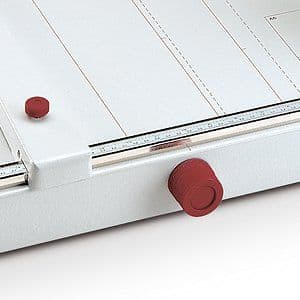 IDEAL 1071 Paper Guillotine Trimmer 710mm trim length (10711000)