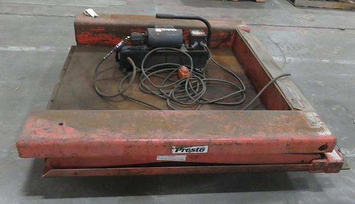 Used PRESTO X2 44-40