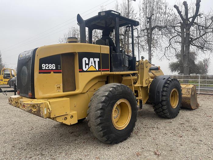 Used 2005 Catepillar 928Gz