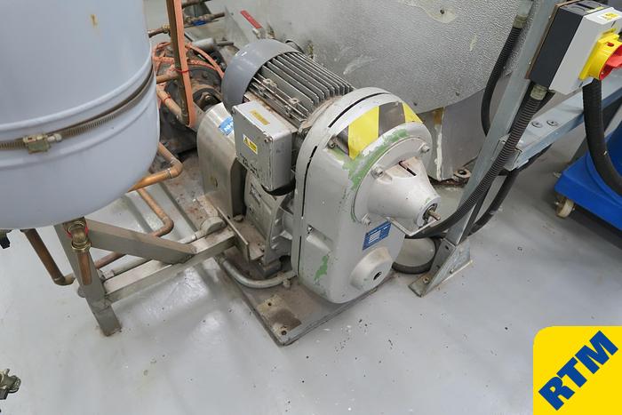 Used Universal Refiner Conche