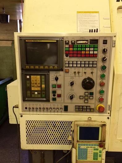 Used Fuji TN-25TL W/ Fanuc