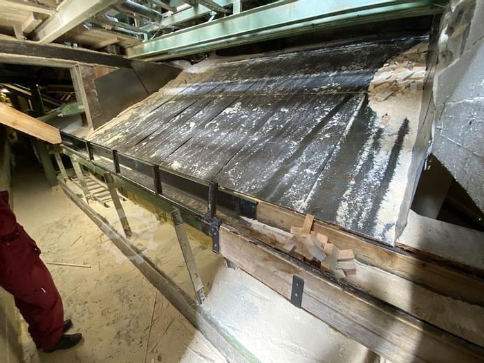 Gebruikt Klöckner K160x400x2WT