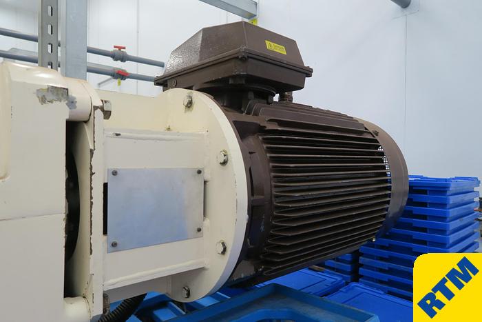 Used Universal Refiner Conche