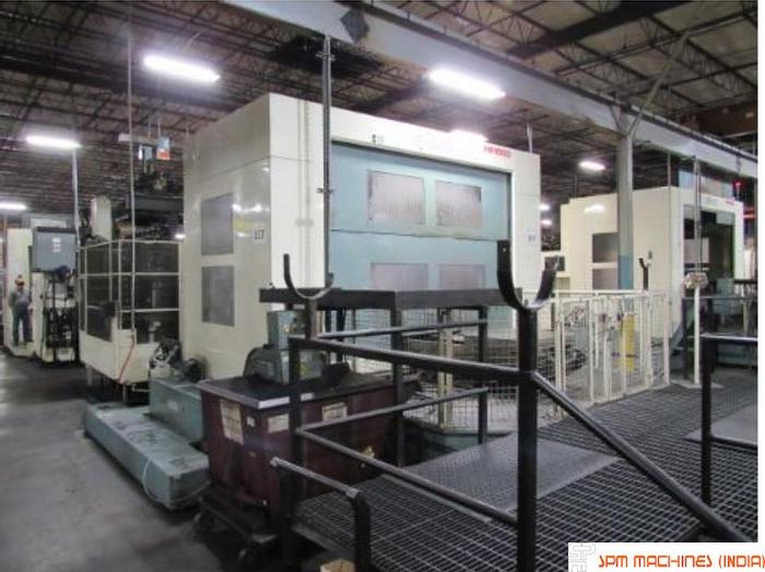 Used Niigata HN1000D HMC - 2008