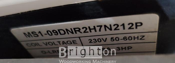 Used King KC-390FX used 14 Inch Planer #BM2084