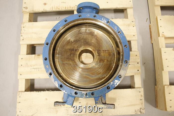 Used Goulds 3196 3x4x13 Pump #35190