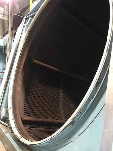 Used 2003 BRAUN 660LB GAS DRYER