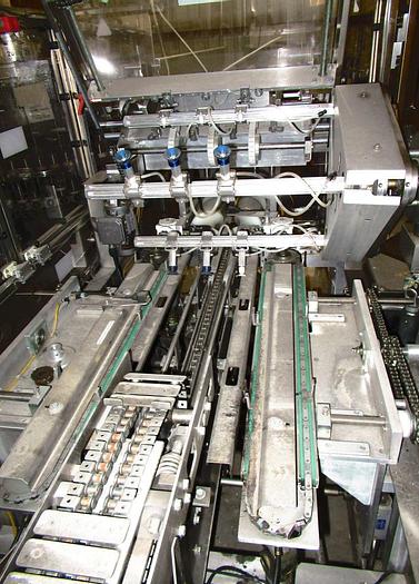 Used Cartoner, Adco, Mdl 12WA-175-SS, S/st, Carton Sleever, #S742206