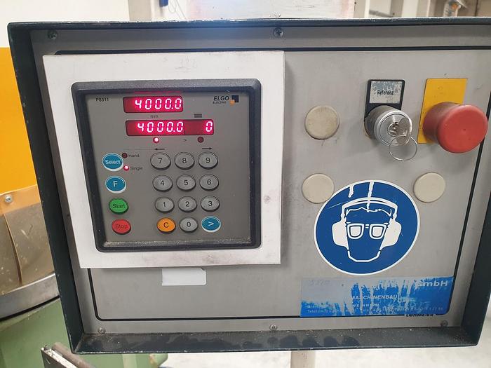 Gebraucht Positionieranshclag Ekal 8500 mm