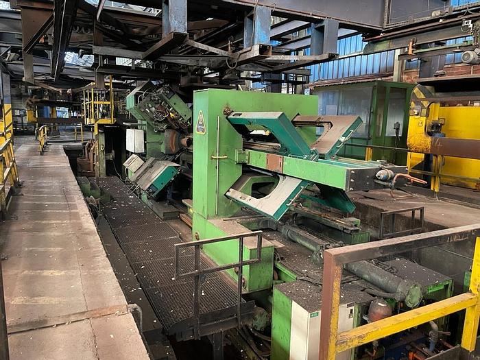 Used *** Ca. 320.000ton / year Rolling Mill (Used) #4259