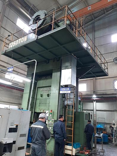 Used Press Trimming Wilkins & Mitchell