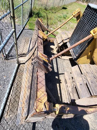 Used Komatsu D31p-16 