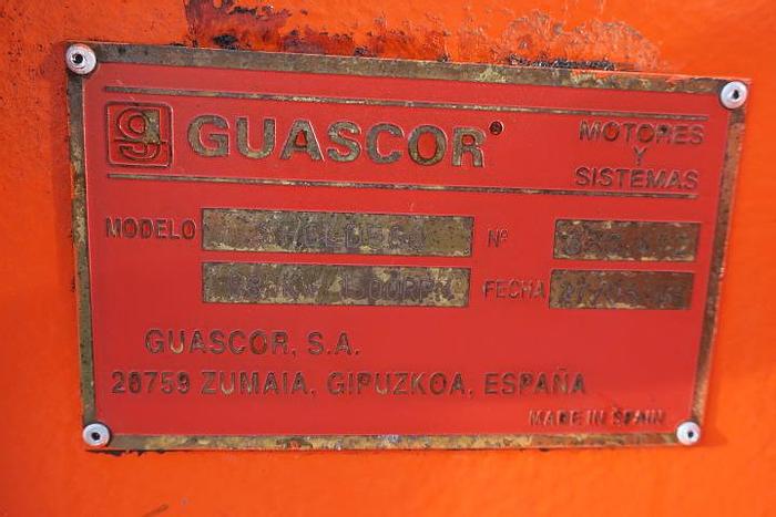 Used 2008 Guascor SFGLD560 - 952 KWe