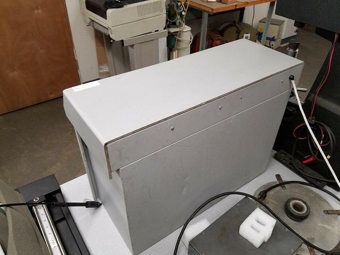 Used GTI Graphic Technology Mini Matcher Color Matching cabinet