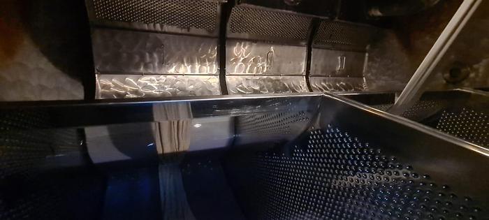 Used Jet dyeing  MCS FIRST F-3J HT year 2006 capacity 450 kgs