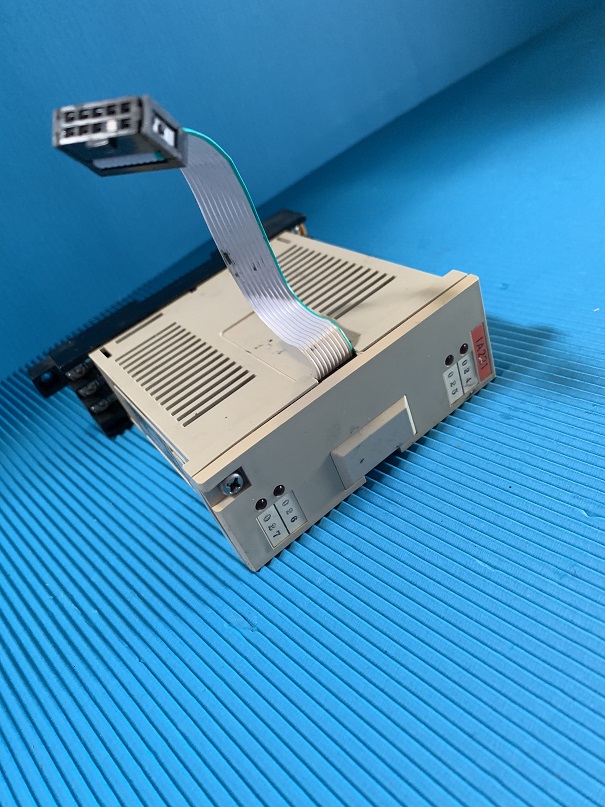 Used Omron Industrial Control System 3G2A3-IA221