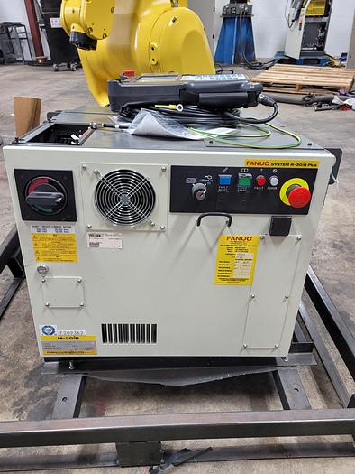 Fanuc M-20ib/25 Industrial Robot with R-30ib Plus controller - Unused Unit
