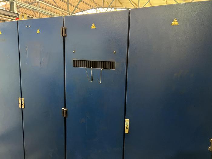 Used 1996 Trumpf Trumatic L 3030