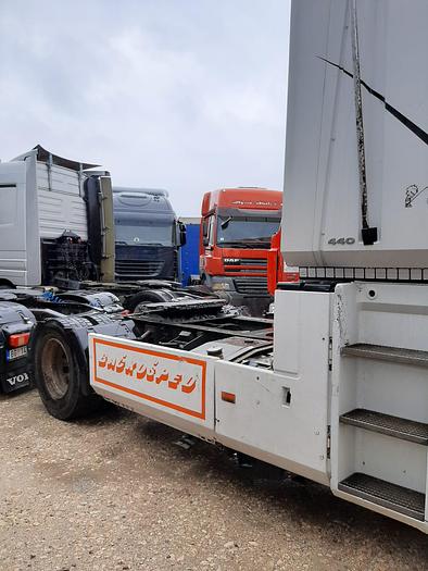 Gebruikt 2003 Renault MAGNUM 440