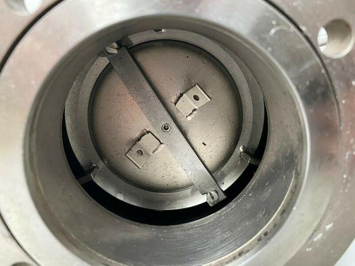 Used Edwards Diffstak Model 63 Diffusion Vacuum Pump & Heater System