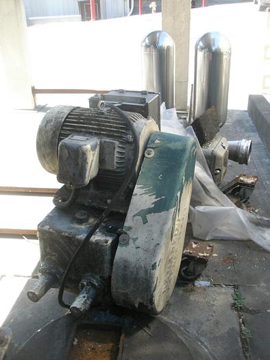 Used Pump, Must, Raggazinni 6", 25 HP, 40 TPH, #A737973