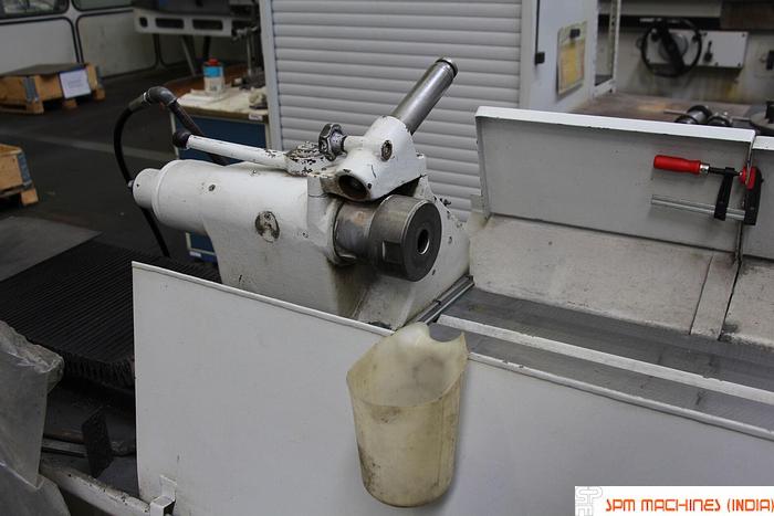 Used WMW SA 315 x 2000 Cylindrical Grinder