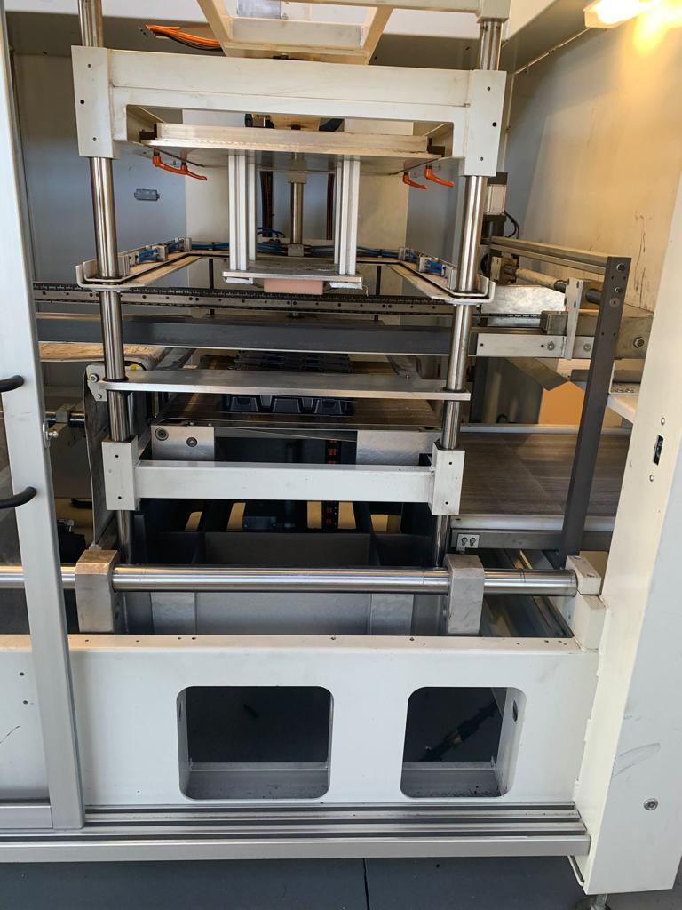 Used 2011 Illig RV 74 c